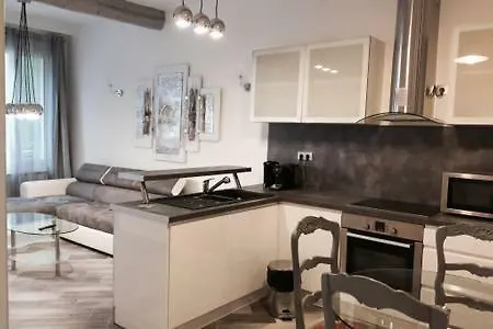 Apartament Beautiful Rue De La Croix Vieux Nicea
