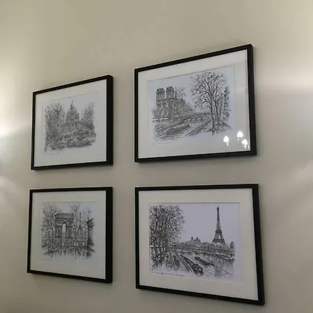 Beautiful Rue De La Croix Vieux Apartament *