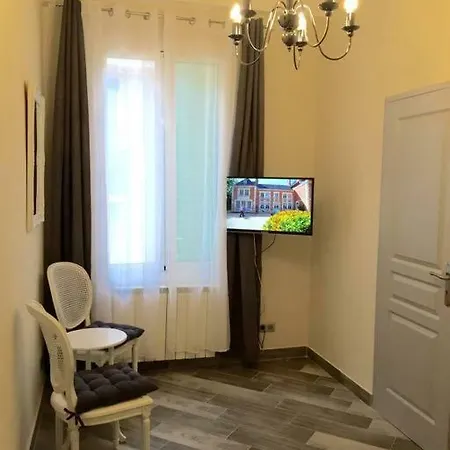 Apartamento Beautiful Rue De La Croix Vieux