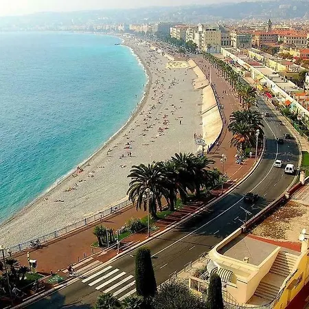 Apartmán Beautiful Rue De La Croix Vieux Nice
